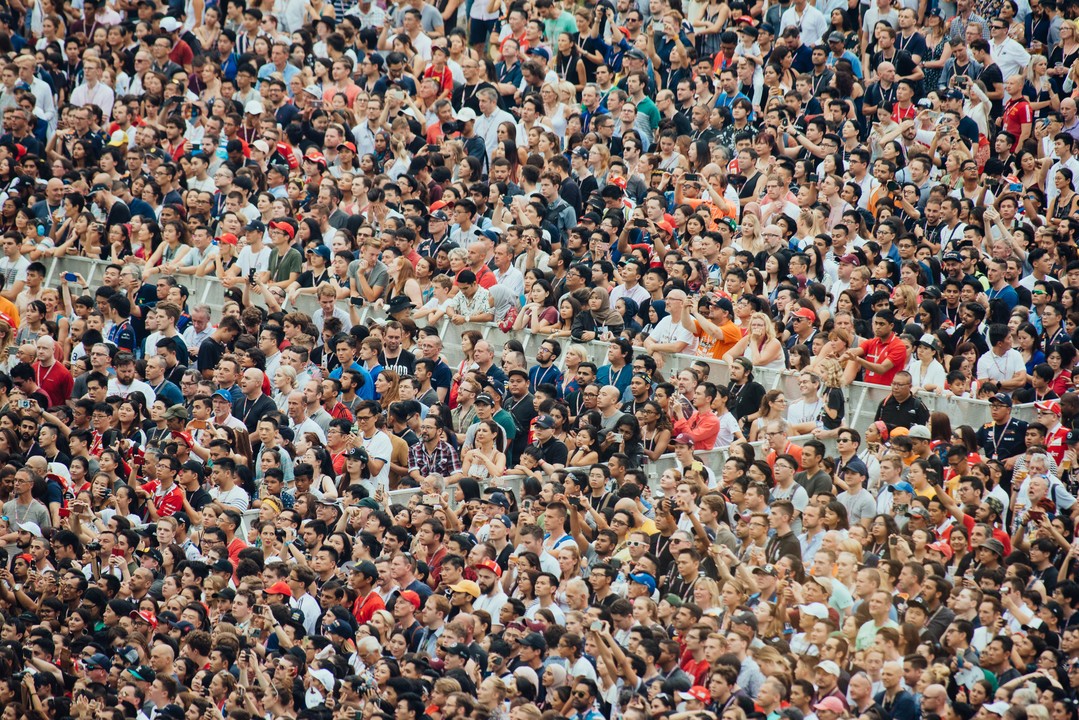 The global population is growing but talent pools are shrinking. Why?